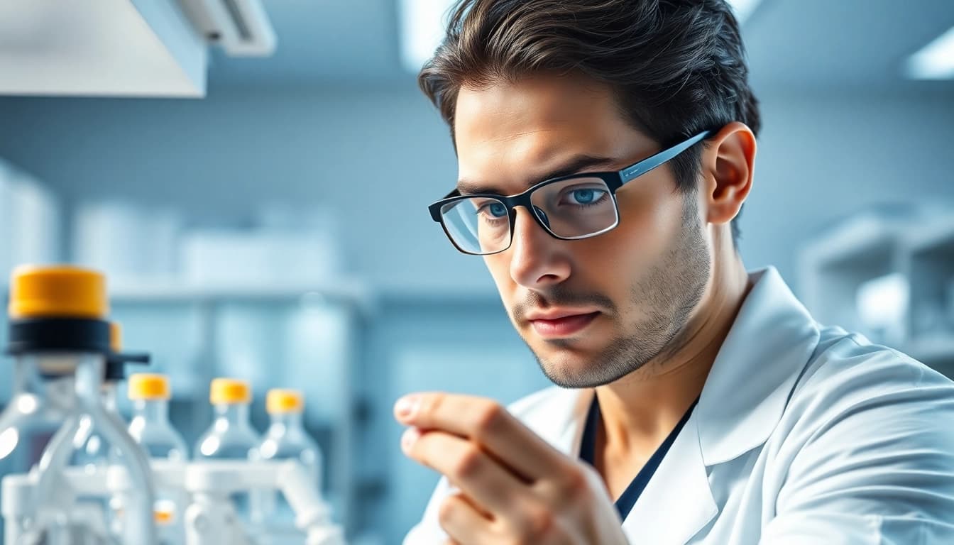 Understanding the Role of Peptides in Modern Research