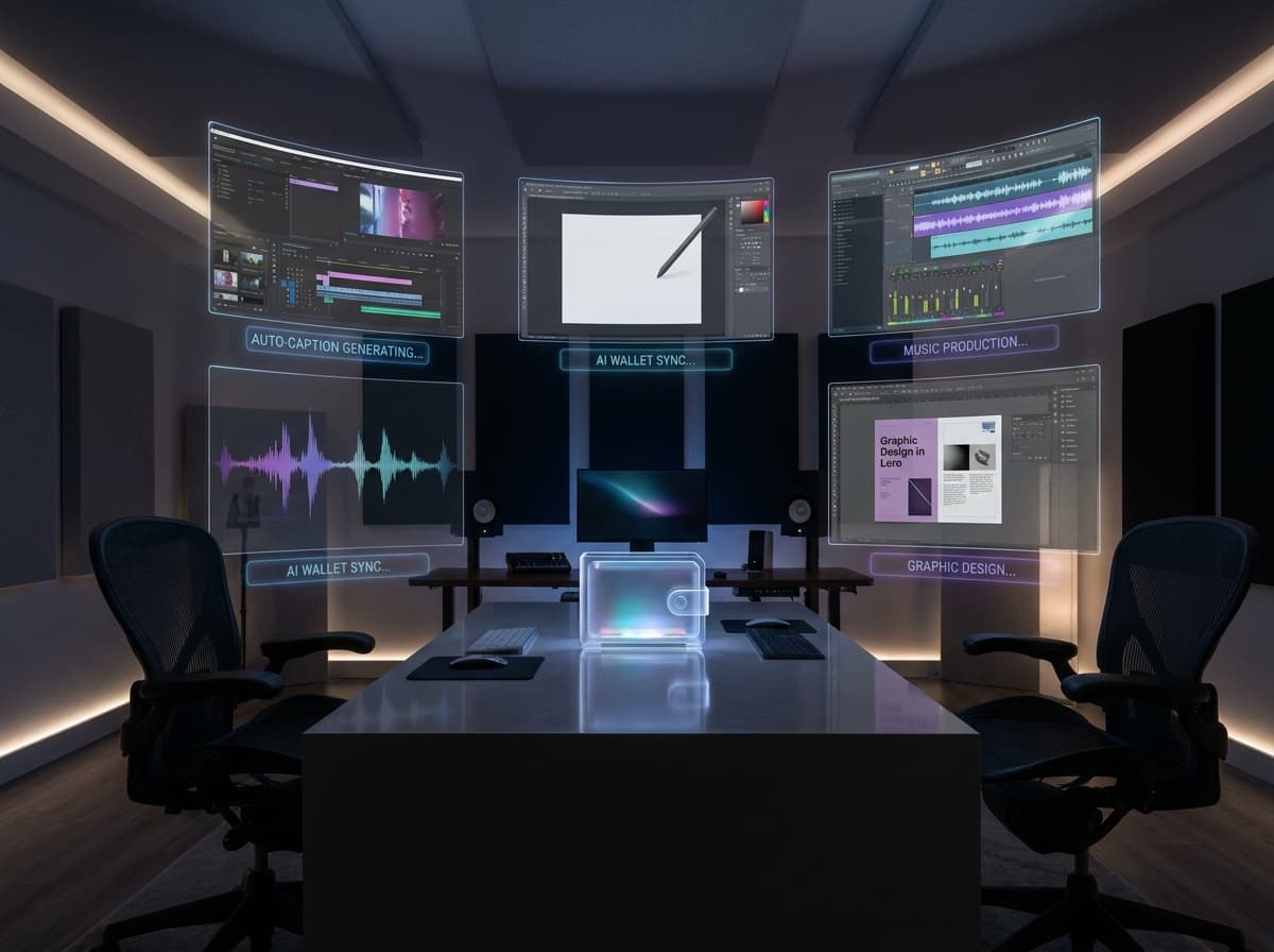 Text to speech AI gratis para crear voces profesionales en segundos