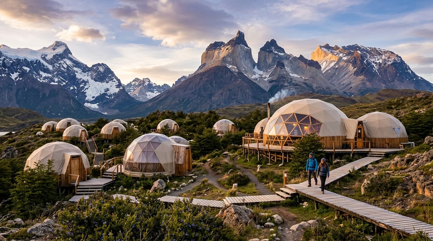 Why EcoCamp Patagonia Is Perfect for Eco-Friendly Travelers – EcoCamp Patagonia