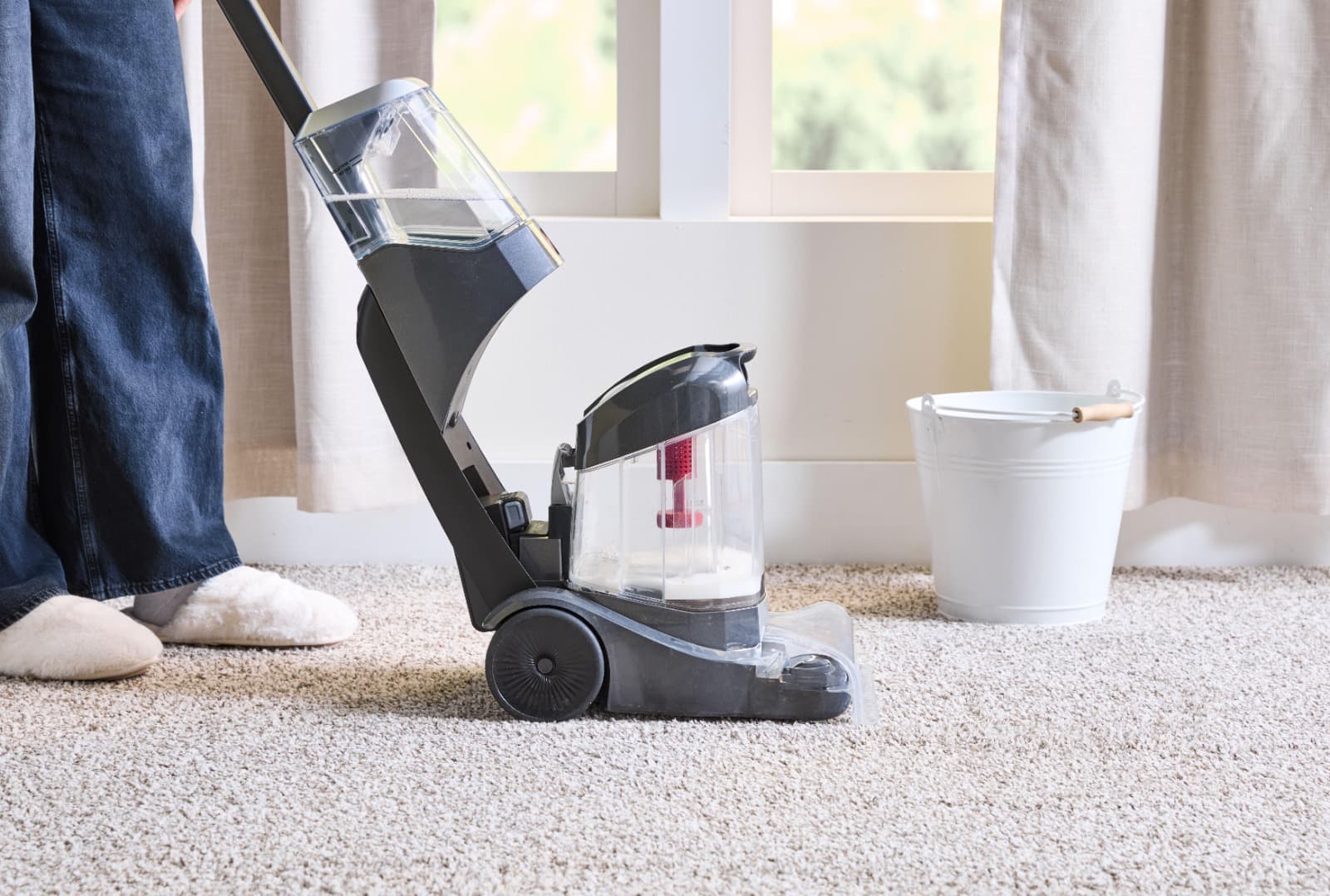Trusted Eco Friendly Carpet Cleaning Placer County Experts