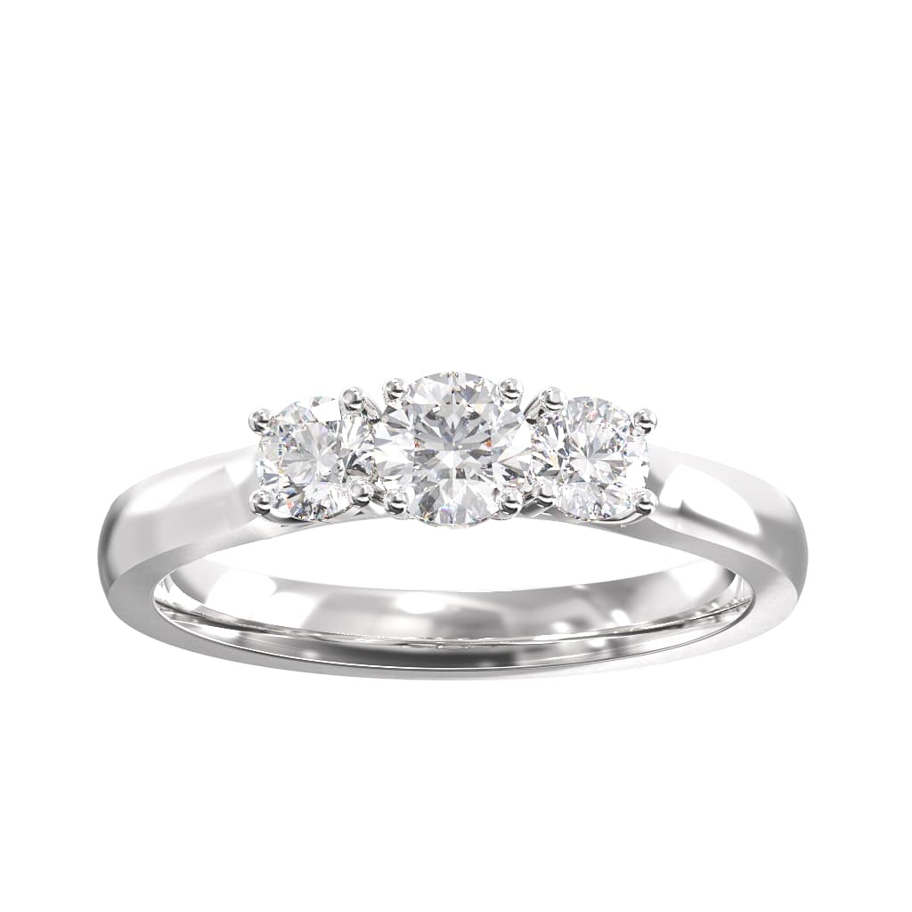Engagement rings on finance | Luxury Now, Pay Later with Cervin Blanc