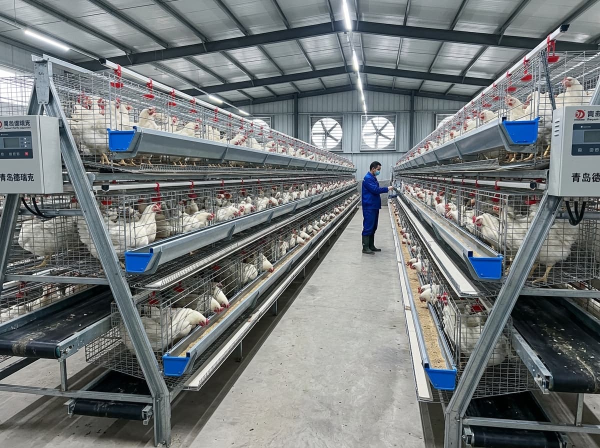 Professional Chicken Slaughtering Machine Supplier Since 1980