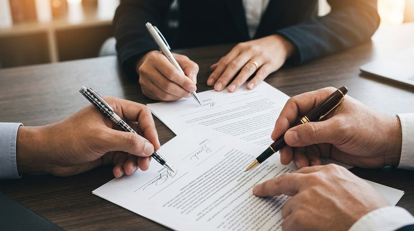 Efficient Multi-state title and escrow services for Busy Professionals