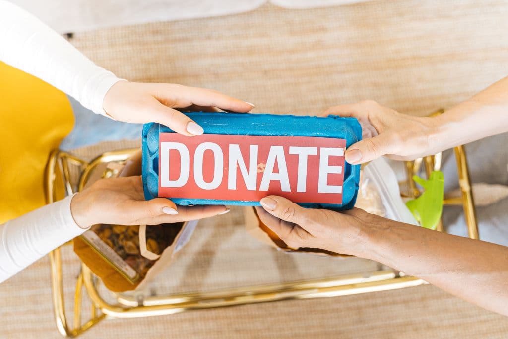 Donate to Support Us and Help Host Impactful Events
