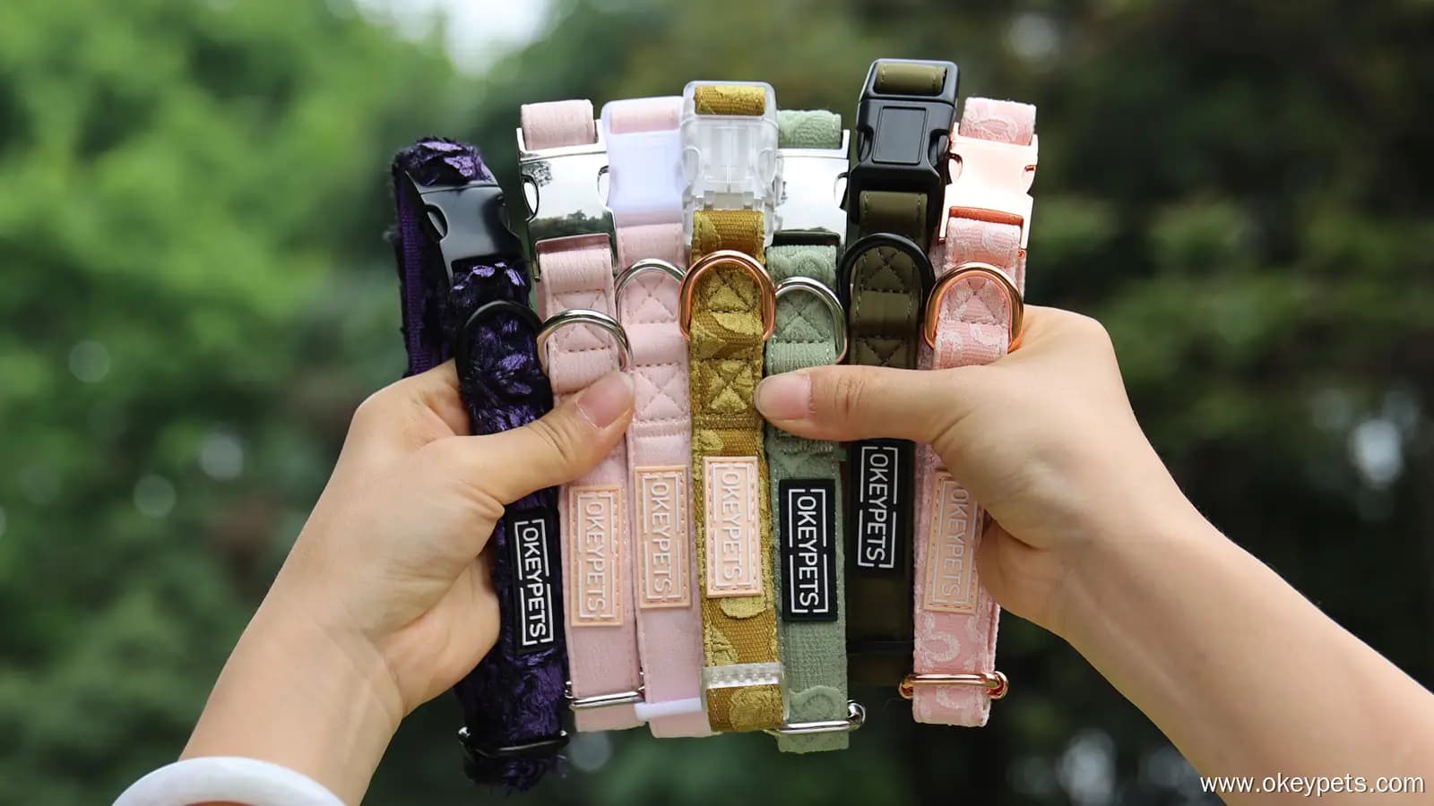 10 Best Dog Harness Supplier Worldwide OKEYPETS focuses on high quality