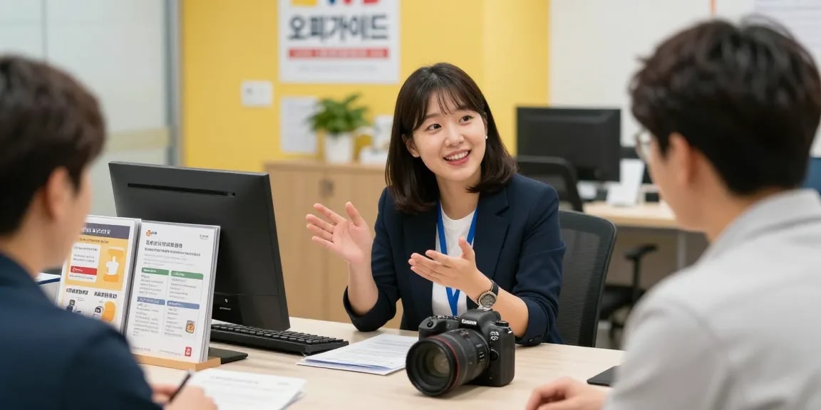 Trusted 오피가이드 consultant assisting local clients with community-focused, professional service advice.
