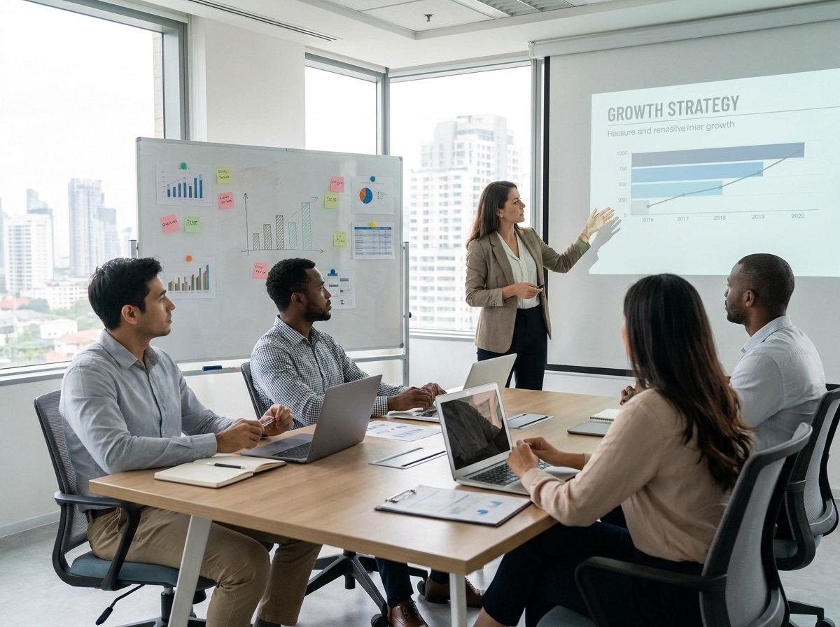 Business Coaching Services Sacramento | Strategic Leadership &amp; Confidential Business Success