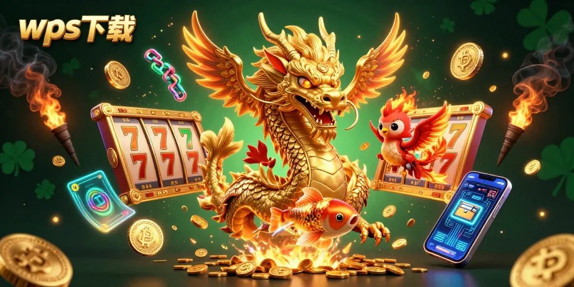 下载wps下载并体验精彩的在线老虎机游戏，享受快速高效的办公软件。