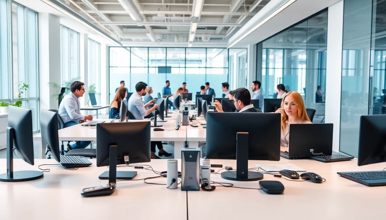 Choosing the Right Small Business VoIP Phone System for Seamless Communication