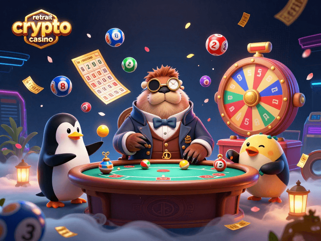 Réceptionnez rapidement vos gains sur un casino crypto avec un retrait crypto casino dans des environnements animés.