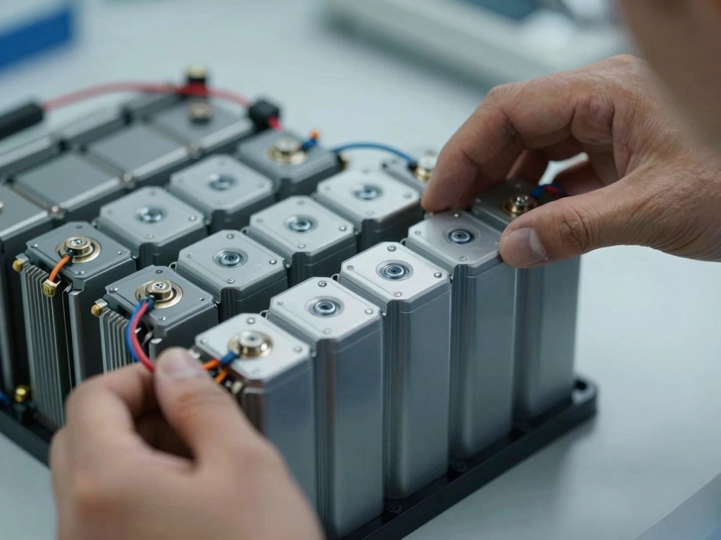 Understanding the Progression of EV Battery Degradation - detail