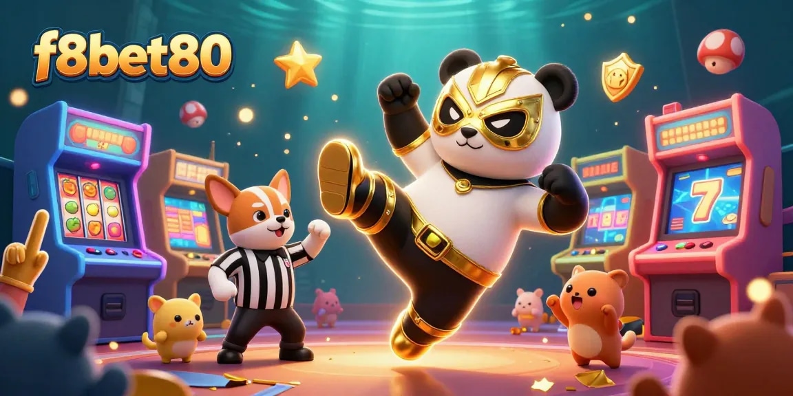 Experience thrilling slots and jackpots with f8bet80 in a dynamic casino environment full of excitement.