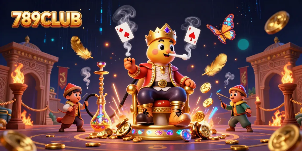 Engage in thrilling gameplay at 789CLUB with immersive gaming elements and vibrant visuals.