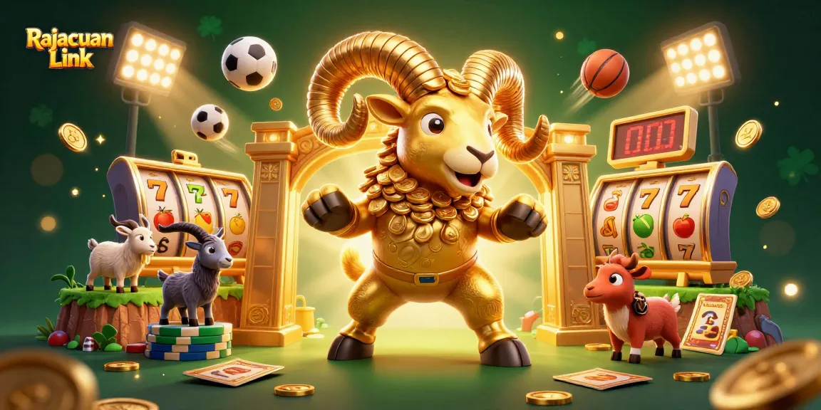 Raih kemenangan di Rajacuan Link dengan berburu jackpot slot yang mengasyikkan.