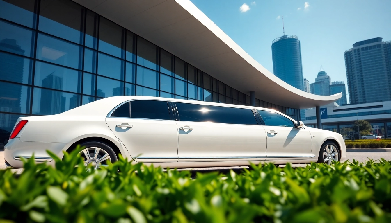 Book a luxurious airport limo vancouver for a stylish and comfortable ride.