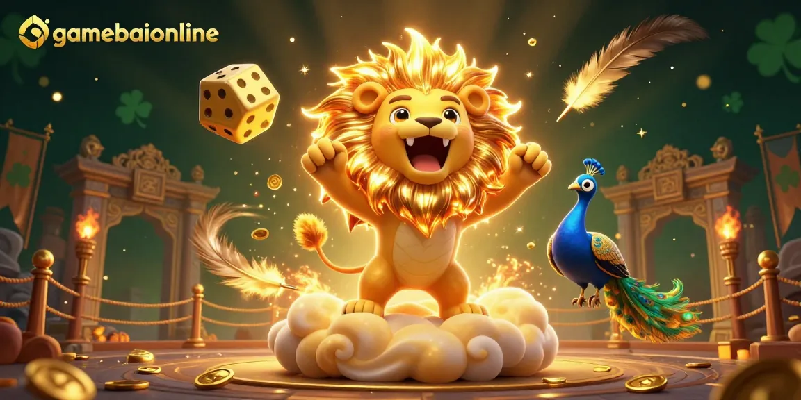 Join the excitement at gamebaiionline with thrilling betting action and vibrant casino visuals.