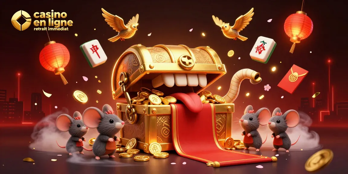 Jouer à casino en ligne retrait immédiat pour gagner des récompenses en argent réel avec des jeux captivants.