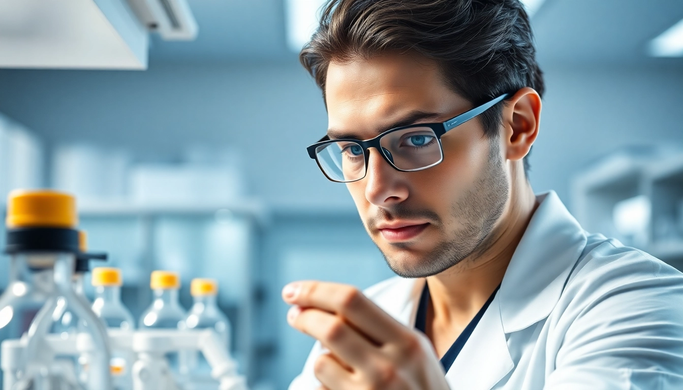 Understanding the Role of Peptides in Modern Research