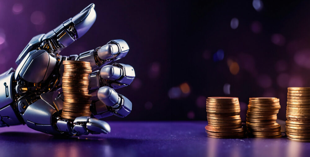 Crypto trading bot for secure passive income system
