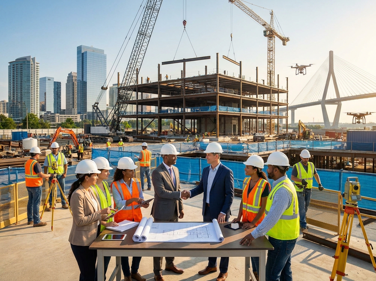 Construction Company Membership Tennessee for Builders, Contractors & Industry Leaders