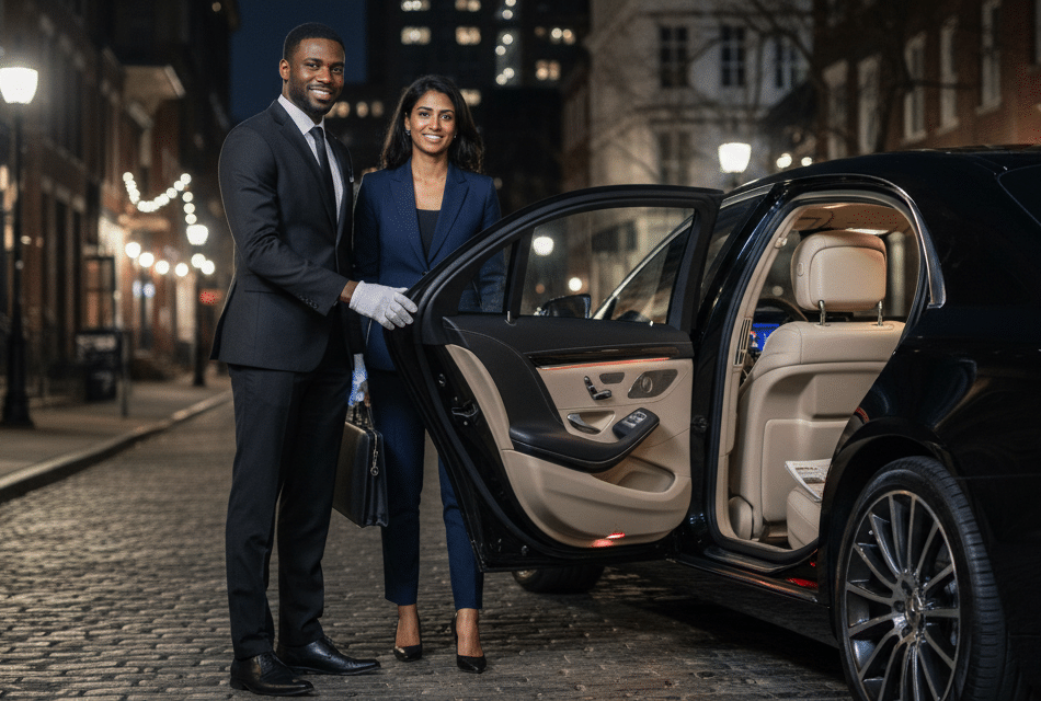 Best Corporate Car Service NYC Offering Reliable Chauffeur Solutions