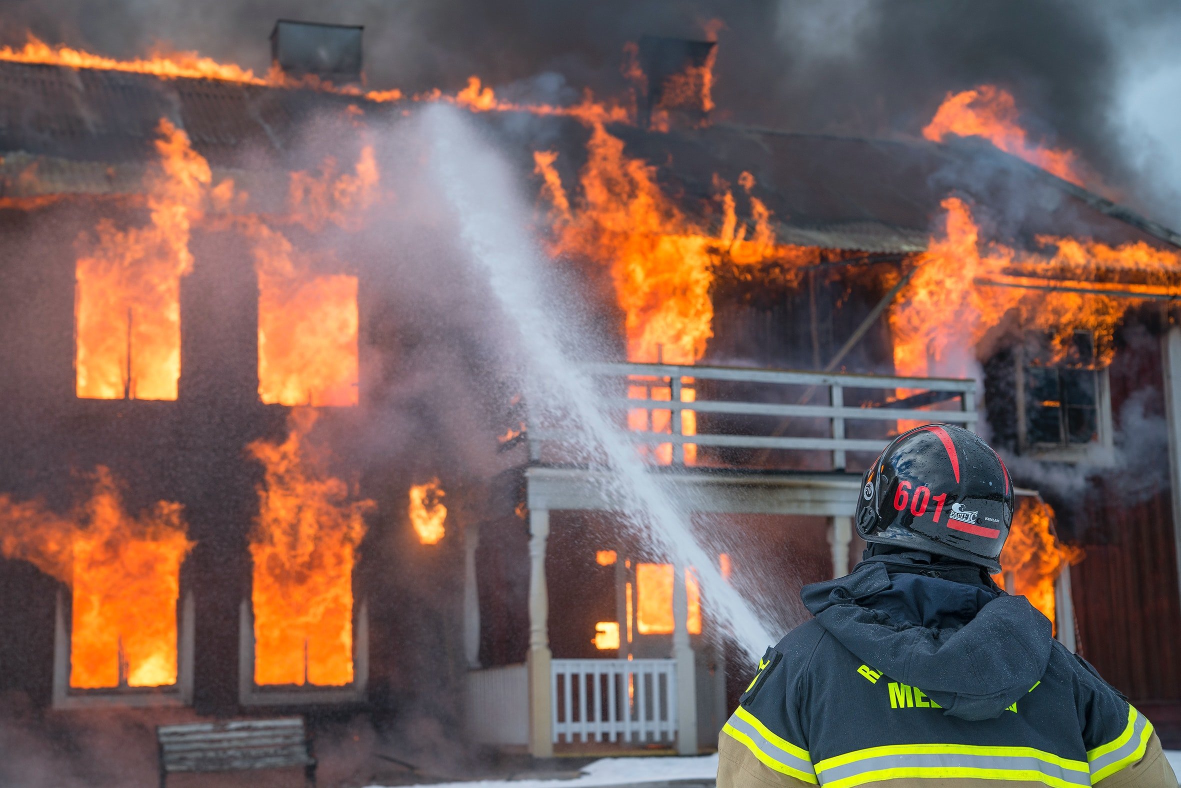 How to Get Help with Fire Insurance When Claims Are Underpaid