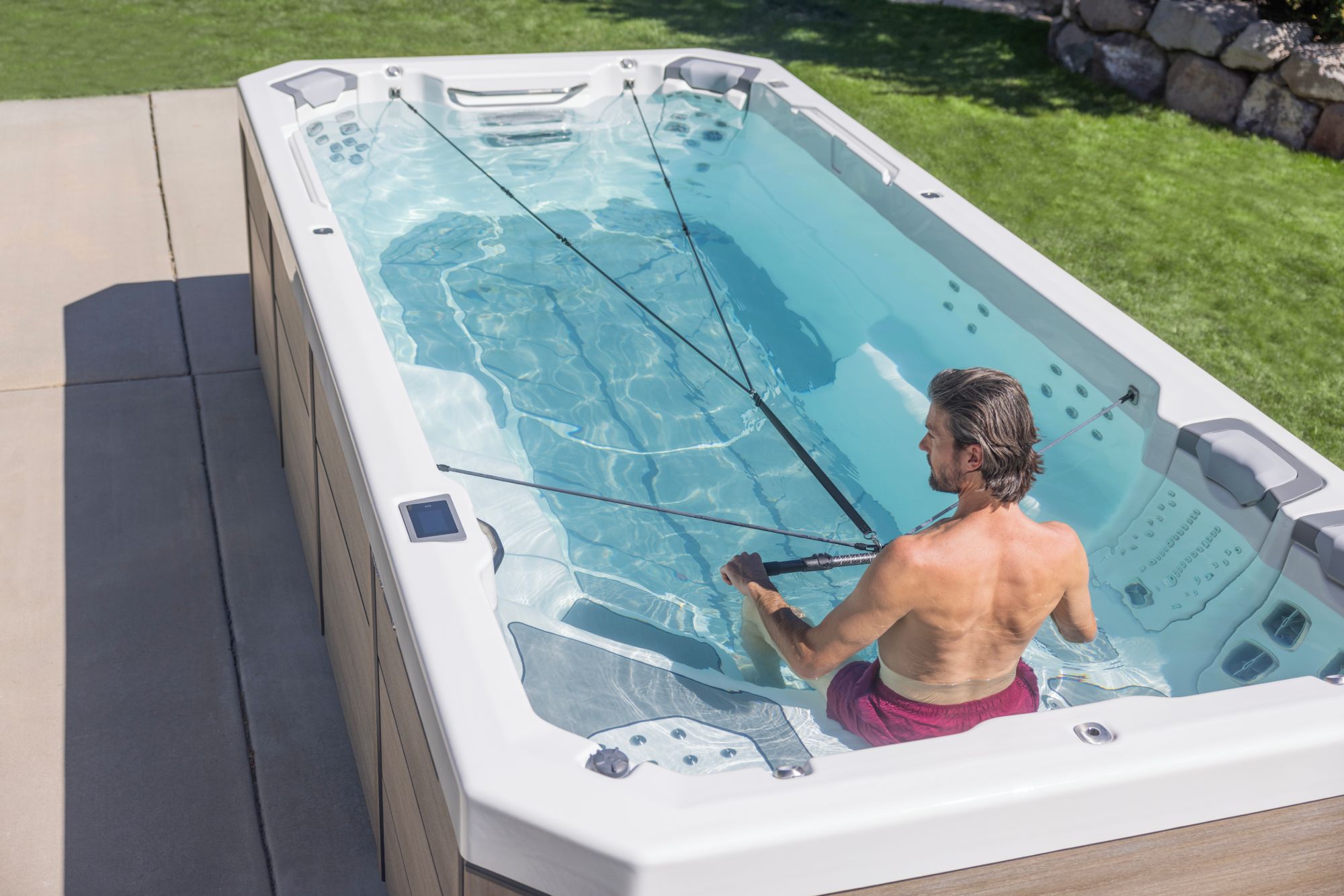Swim Spa jetzt kaufen und bis zu 25 % sparen