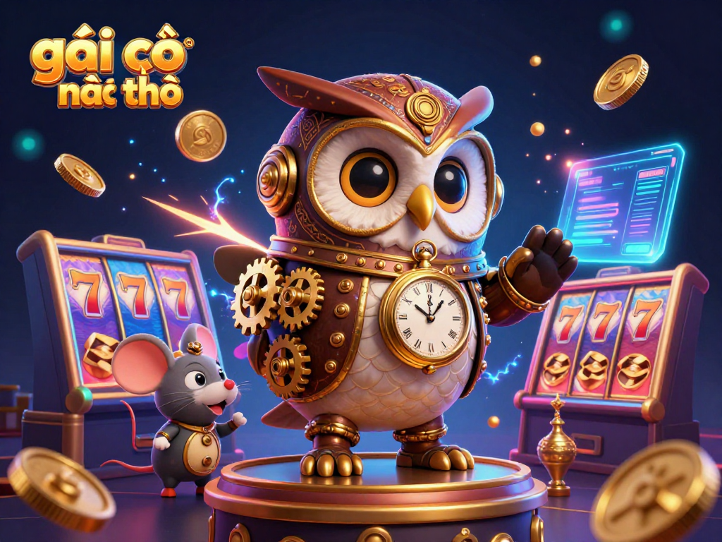 Engage in thrilling gameplay with gái gọi cần thơ featuring vibrant slot machines and dynamic elements.