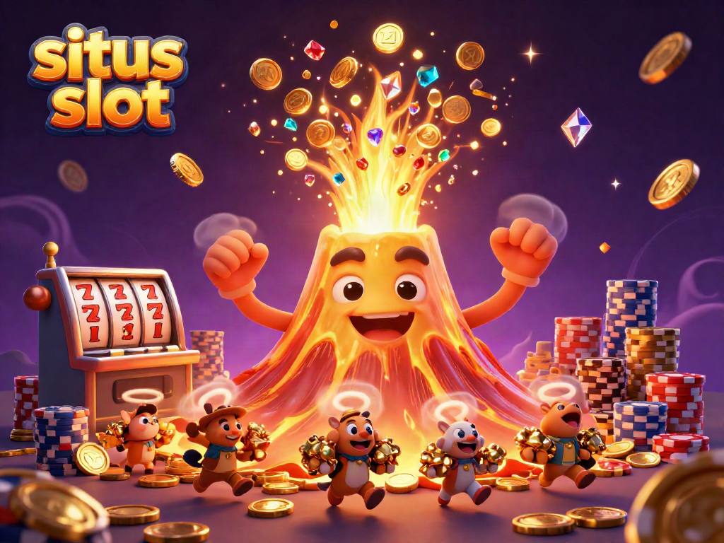 Menggali keseruan situs slot sambil mengejar keberuntungan di dunia slot