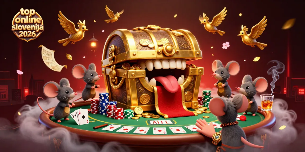 Igraj v vrhunskem online casinu Slovenija 2026 s bogatimi nagradami.