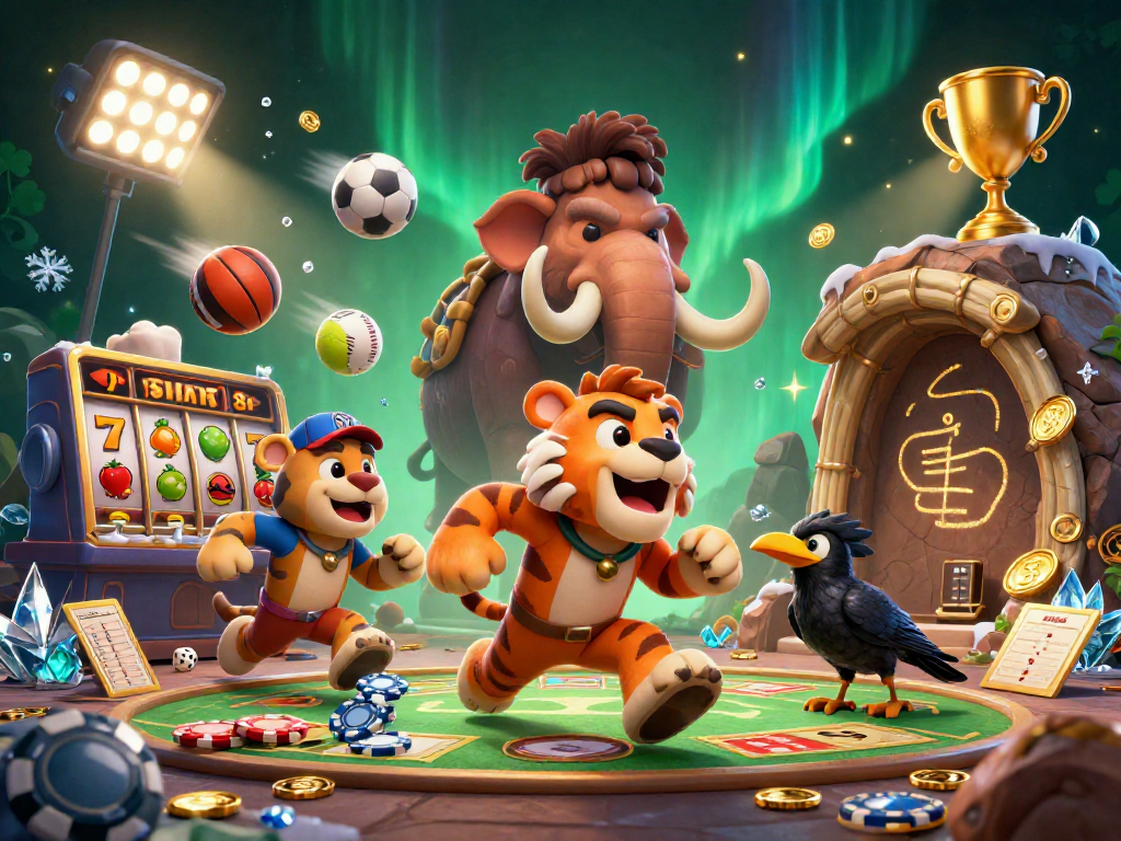 Engage with mantra88, a vibrant online gaming scene full of thrilling slot game action and classic casino elements.