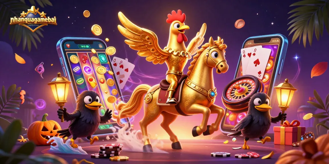 Experience thrilling gameplay dynamics in Callbreak at nhanquagamebai with engaging characters and vibrant casino elements.