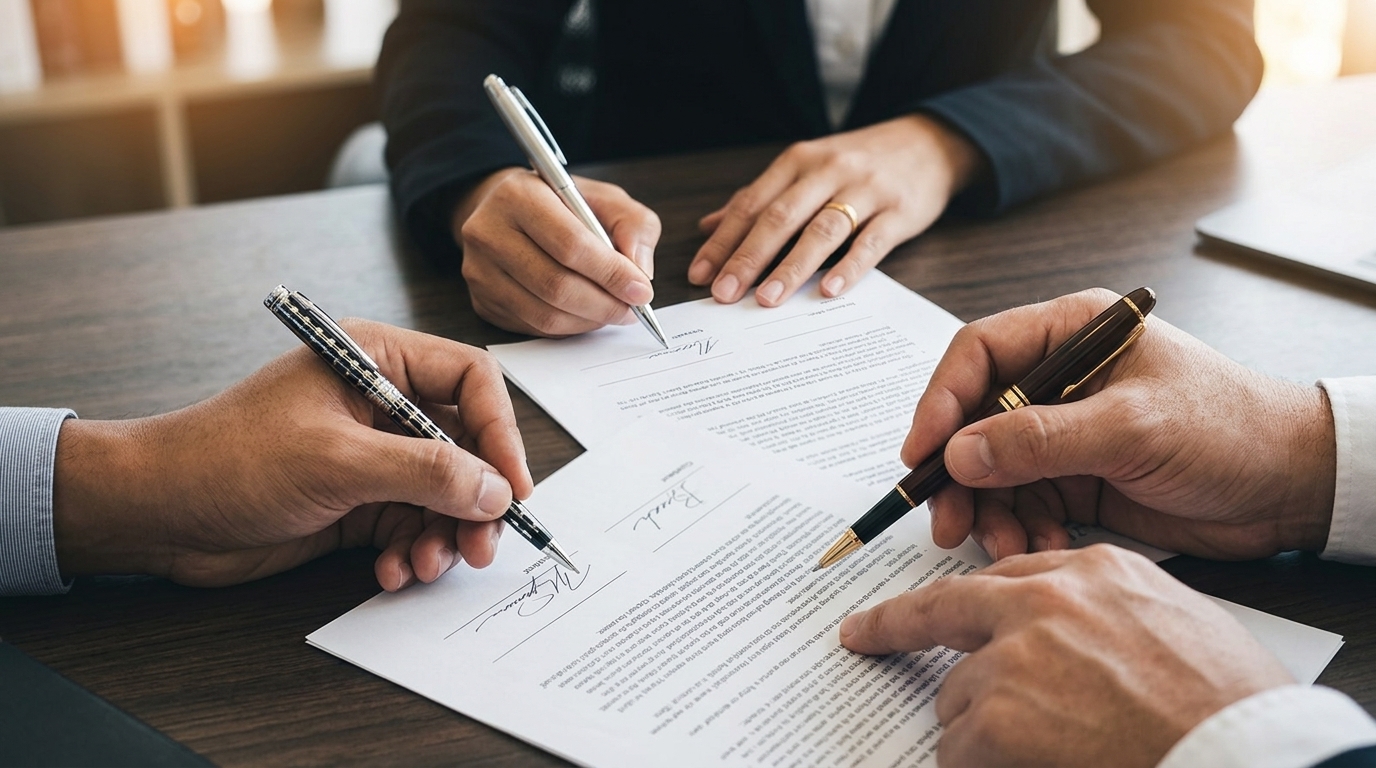 Efficient Multi-state title and escrow services for Busy Professionals