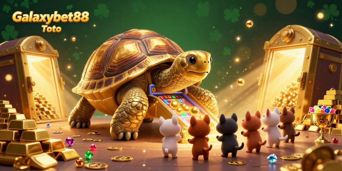 Experience the thrill of Galaxybet88 Toto's engaging games with vibrant visuals and rich detail.