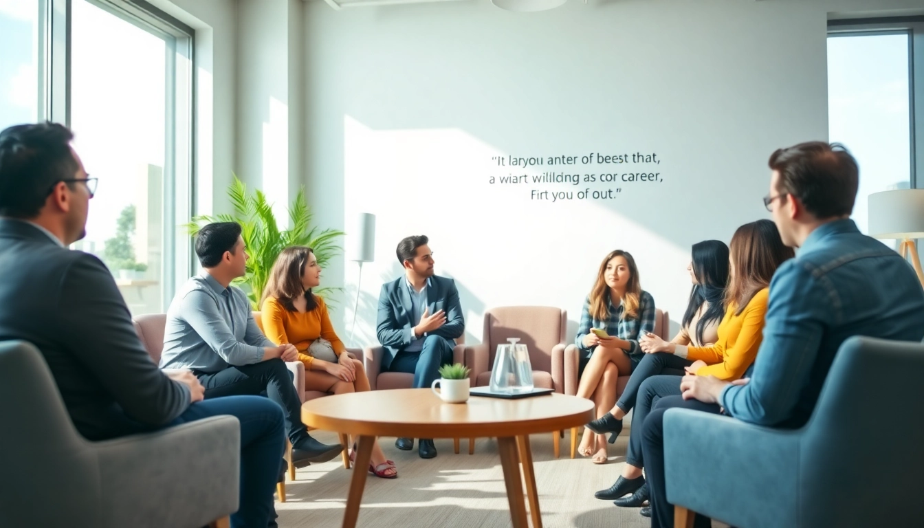 Explore paths to your ideal career in a collaborative office setting with a mentor.