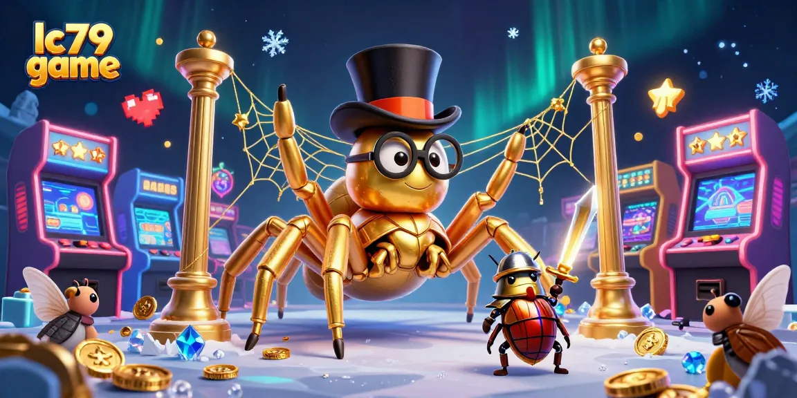 Trải nghiệm bắn cá siêu hấp dẫn tại lc79 game với đồ họa tuyệt đẹp và quyền lợi hấp dẫn