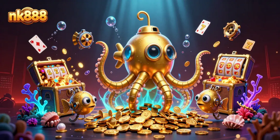 Experience thrilling moments at nk888 as you dive into a sea of winning opportunities!