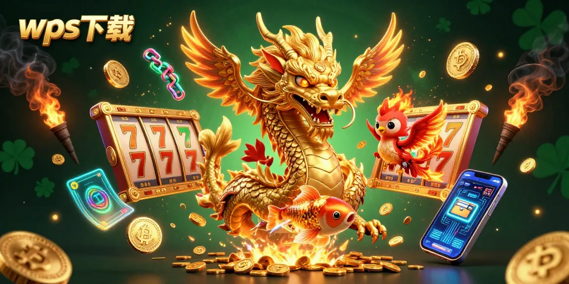 下载wps下载并体验精彩的在线老虎机游戏，享受快速高效的办公软件。