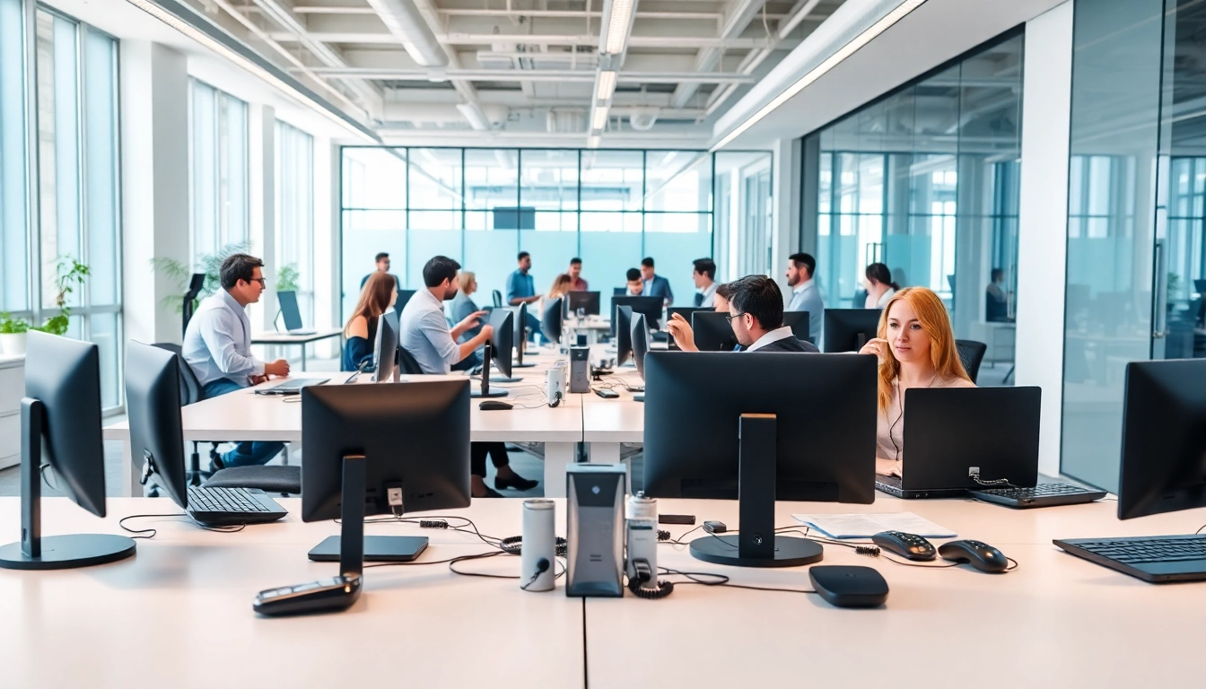 Choosing the Right Small Business VoIP Phone System for Seamless Communication
