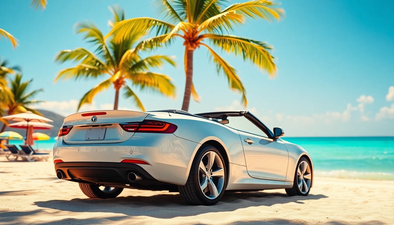 Rent a Car Saint Barth: Your Guide to Unforgettable Island Adventures