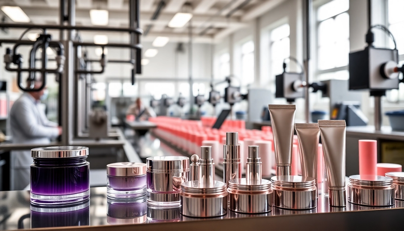 Elevating Brands with Cosmetic Contract Packaging Strategies