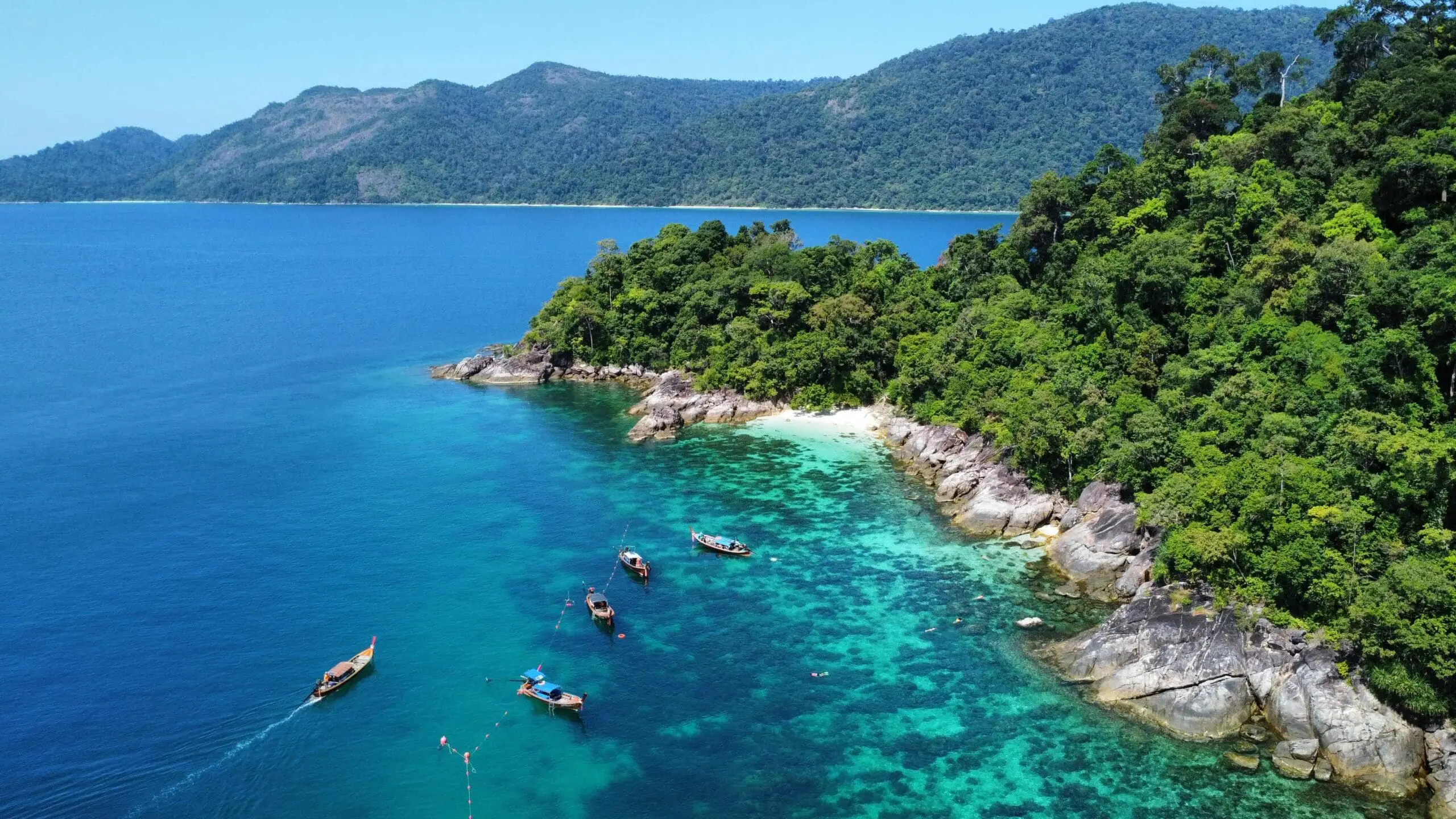 Koh Yao Yai Beaches Guide for Quiet, Untouched Tropical Shores