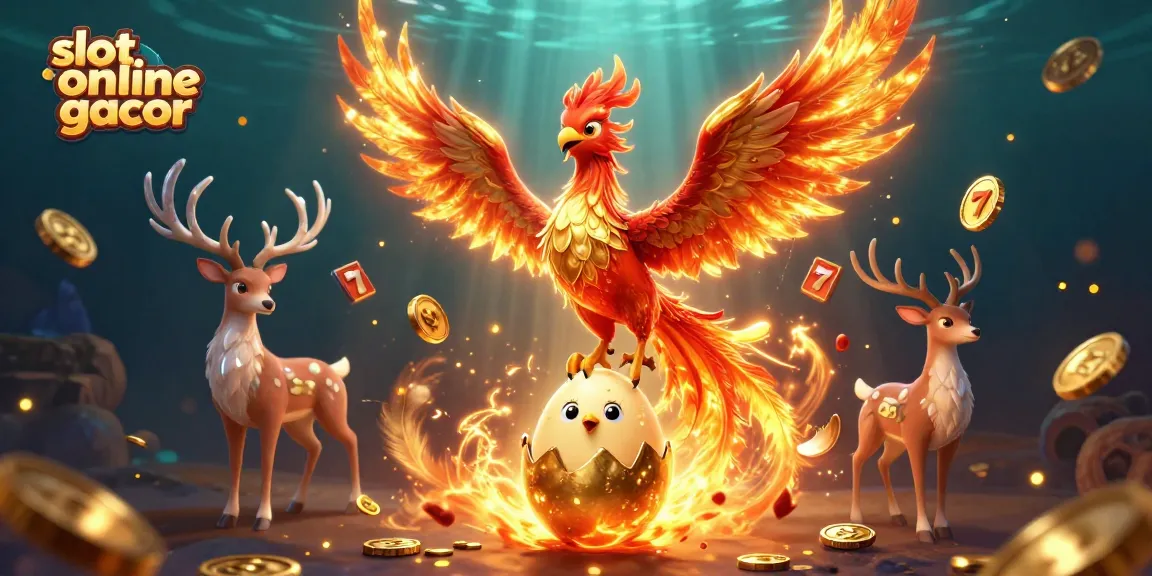 Putuskan permainan slot online gacor dengan jackpot maksimal di GACOR123!