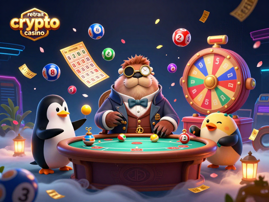 Réceptionnez rapidement vos gains sur un casino crypto avec un retrait crypto casino dans des environnements animés.