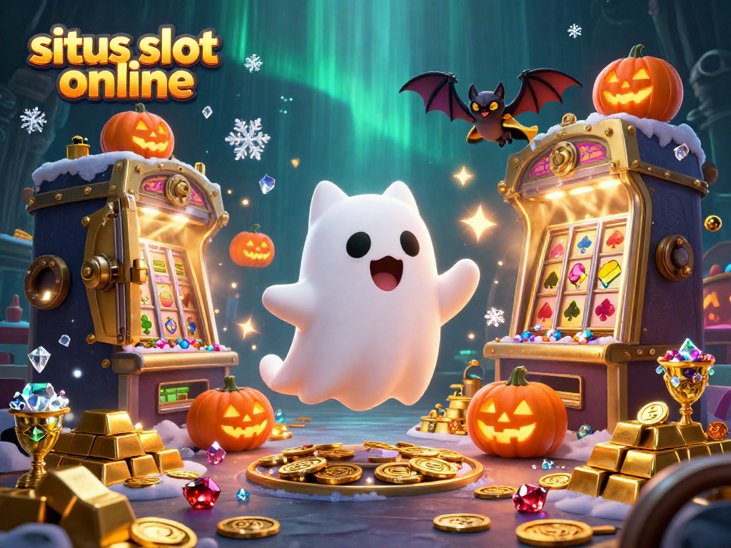 Menangkan permainan di situs slot online dengan rekomendasi slot gacor hari ini yang lebih mudah dijelajahi.