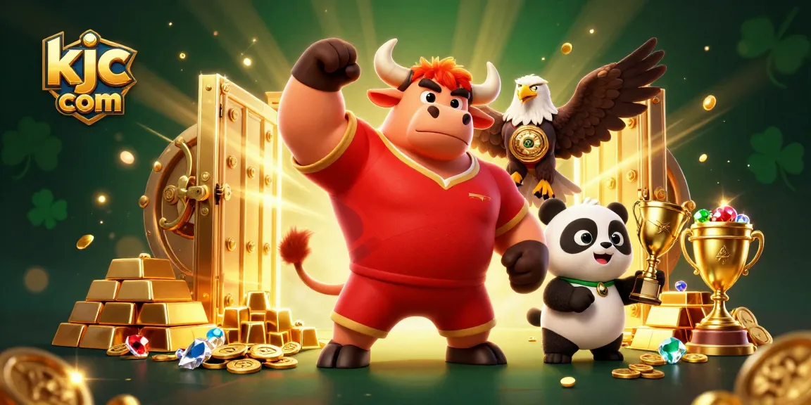 Experience thrilling wins with kjc com’s vibrant casino characters and engaging gaming elements.