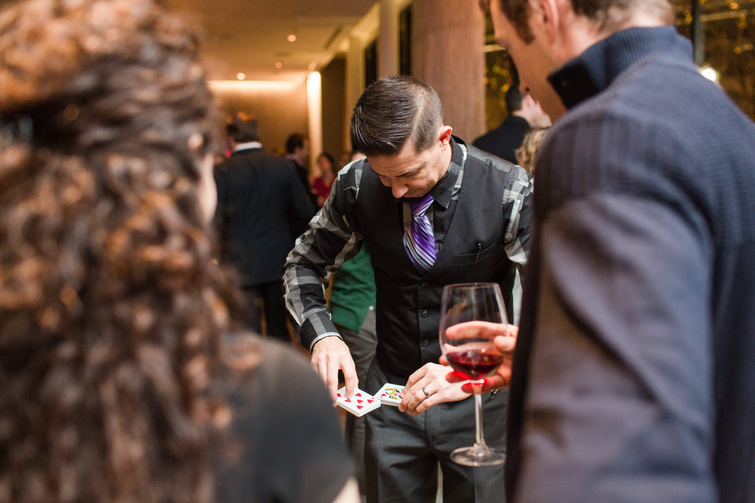 Top Corporate Magician Boston for Professional Audiences