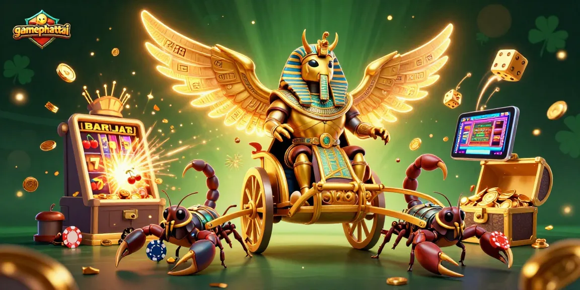 Join the thrilling action of gamephattai with misty jackpots, spinning reels, and exciting casino adventures!