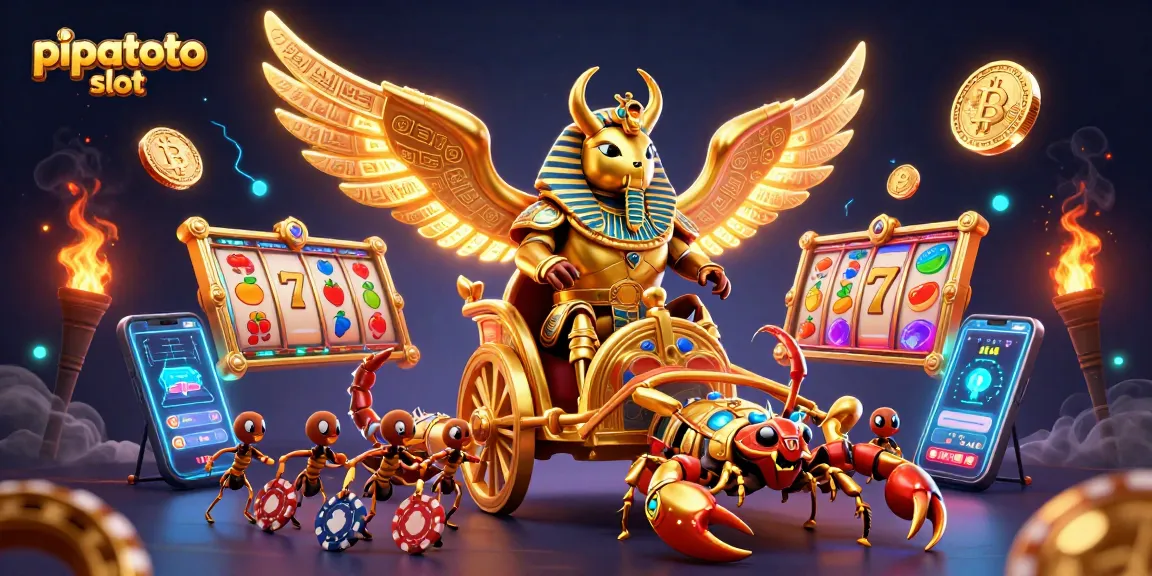 Engage with pipatoto slot featuring vibrant 3D elements that enhance your betting experience.