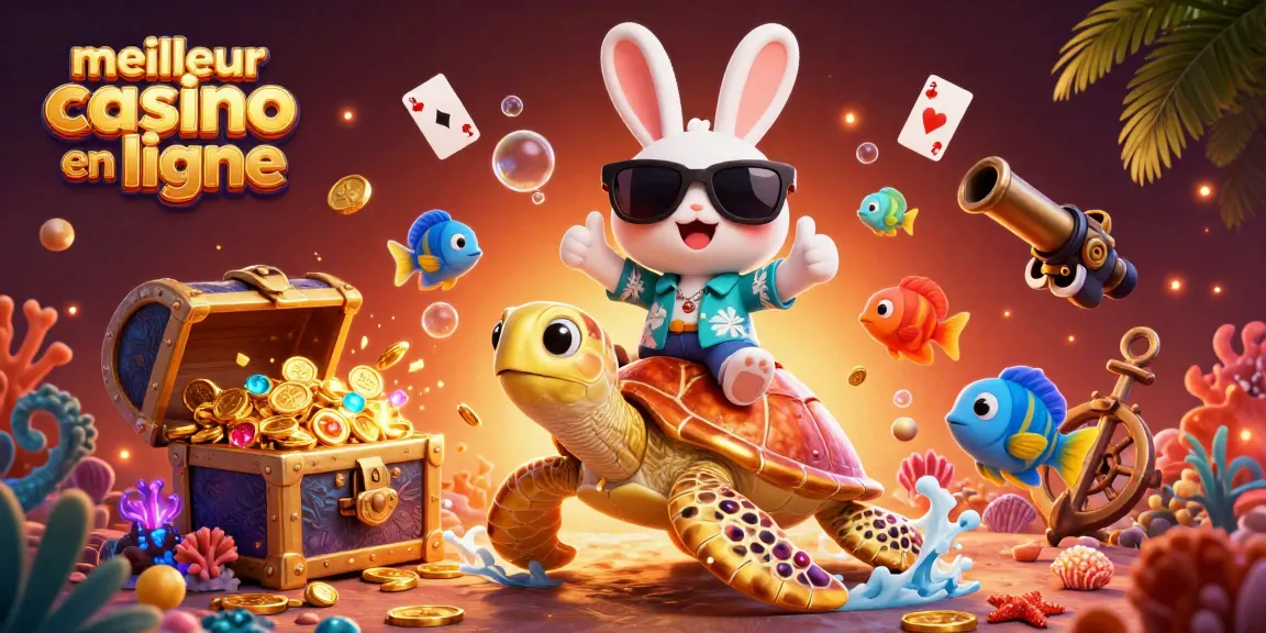 Jouez efficacement au meilleur casino en ligne avec cette illustration dynamique illustrant des opportunités de jeu.